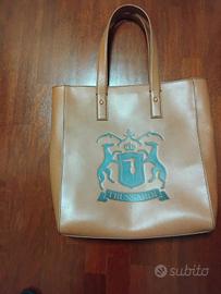 Borsa Trussardi in pelle marrone in buono stato