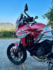 Ducati Multistrada v4s 2021