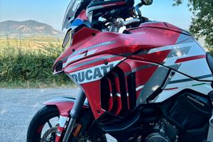 Ducati Multistrada v4s 2021