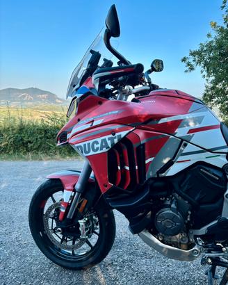 Ducati Multistrada v4s 2021