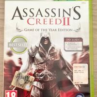 Assassin's Creed 2 Game of the Year  Xbox 360