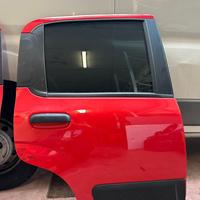 Sportello posteriore fiat panda
