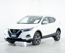 Nissan Qashqai 1.5 dCi Tekna+ 115cv DCT