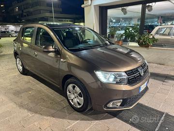 DACIA Sandero Streetway 1.5 Blue dCi 75CV Comfort