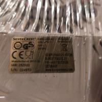 Friggitrice ad aria silver crest SHFR 1450 w