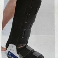 Tutore ortopedico  Walker semirigido