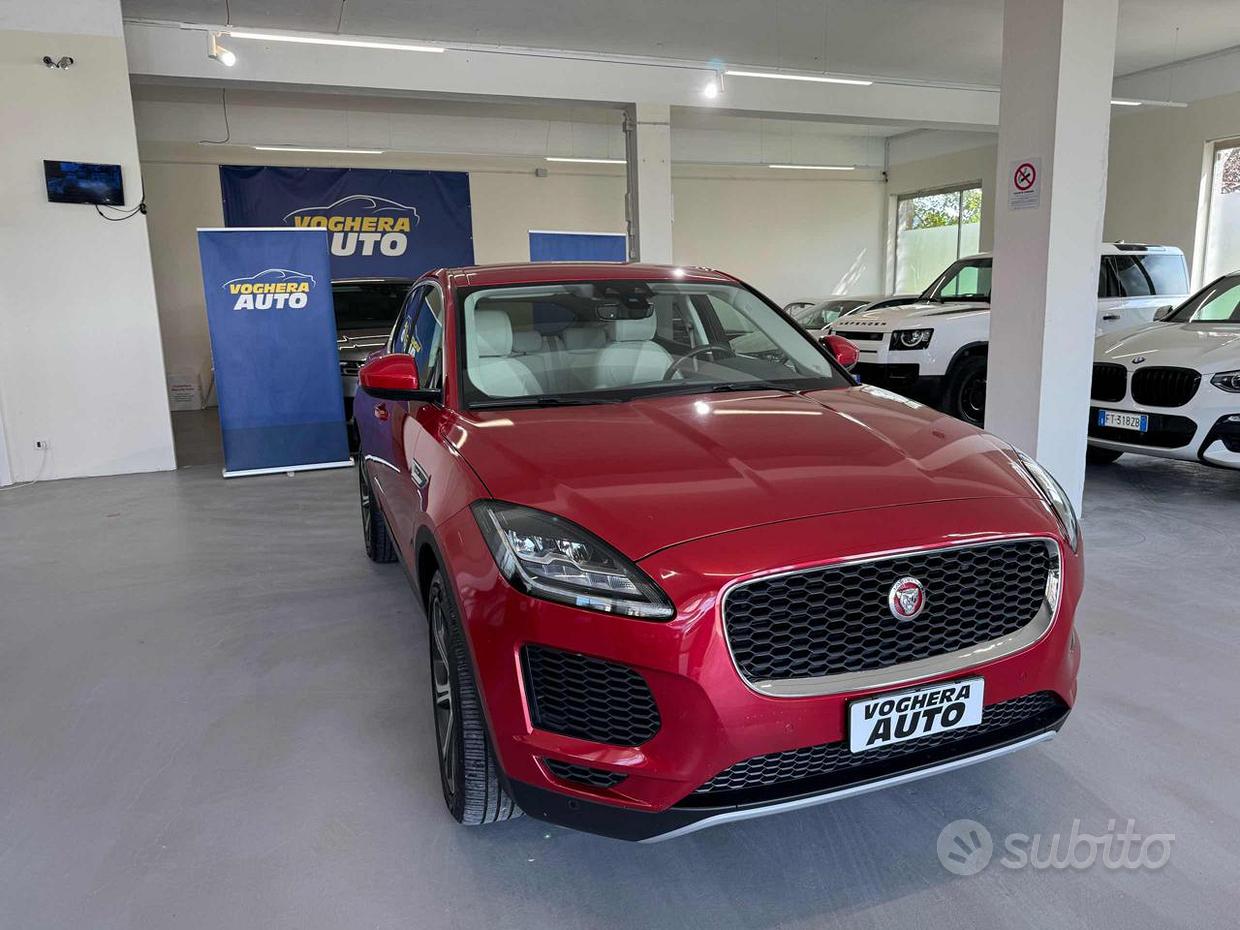 Jaguar E-Pace (X540)