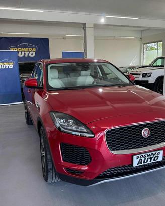JAGUAR E-Pace 2.0D 180 CV AWD aut. R-Dynamic HSE