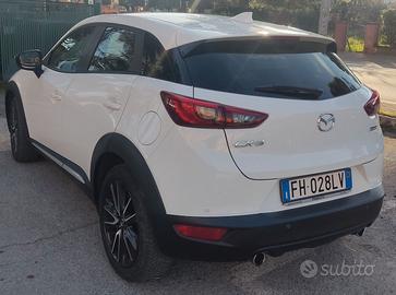 MAZDA CX3