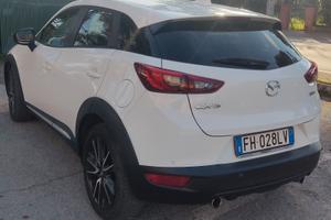 MAZDA CX3