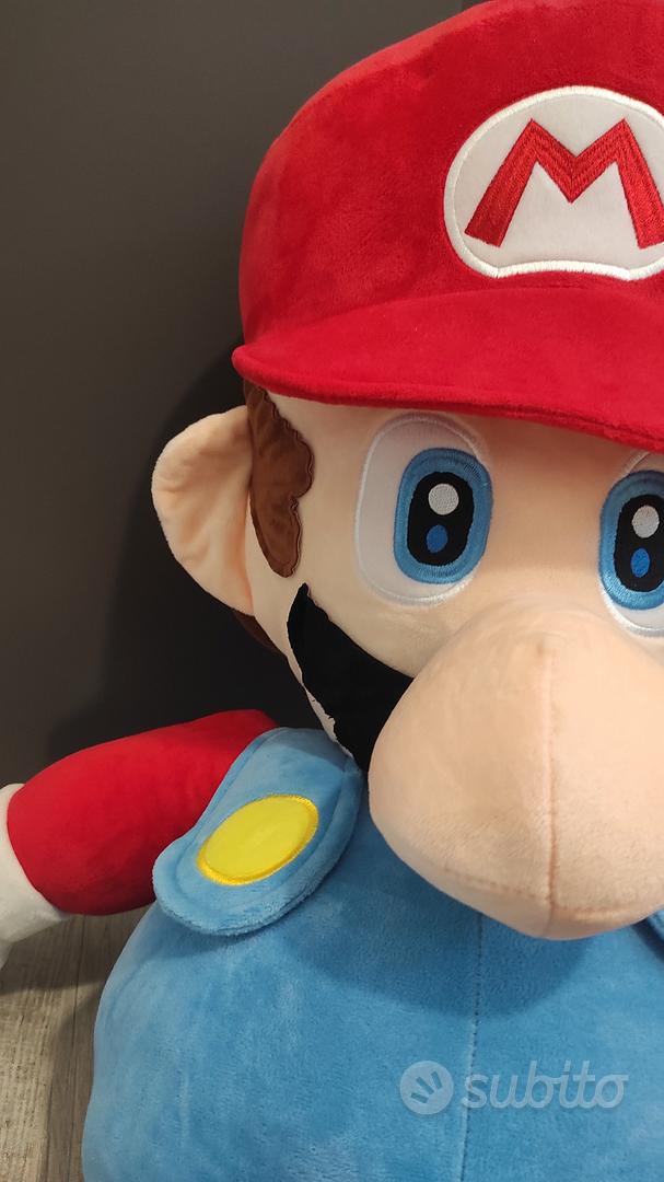 peluche gigante super Mario - Tutto per i bambini In vendita a Pescara