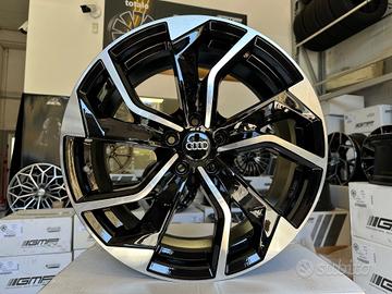 Cerchi Audi raggio 21 NUOVI cod.8321