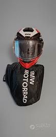  Casco Moto BMW Pro Race – Taglia L