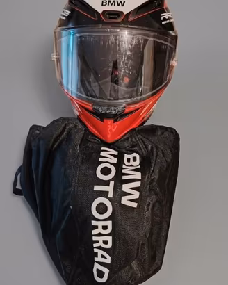  Casco Moto BMW Pro Race – Taglia L