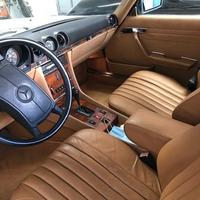 mercedes 560 SL 1988