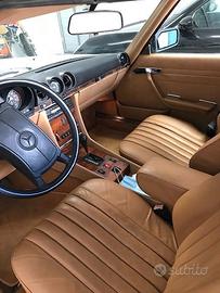 mercedes 560 SL 1988