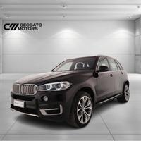 BMW X5 xdrive30d Luxury 249cv auto