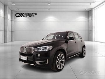 BMW X5 xdrive30d Luxury 249cv auto