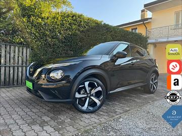 Nissan Juke 1.0 DIG-T 114 CV DCT Tekna