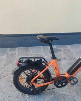 Bici elettrica XP