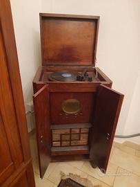 Mobile radio anni 40