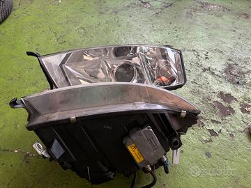 Coppia fari  Audi A6 2004 completi