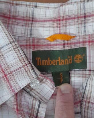 Camicia Timberland
