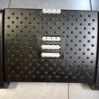 Poggiapiedi per scrivania