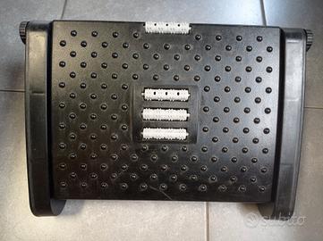 Poggiapiedi per scrivania