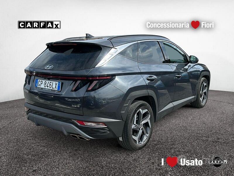 Hyundai Tucson 2023 photo 3