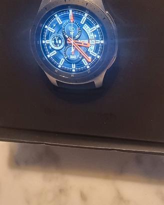 Smartwatch samsung galaxy watch