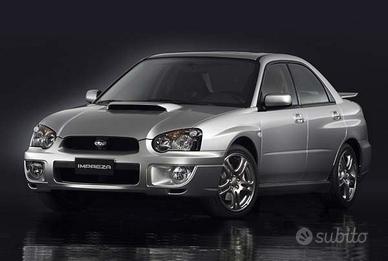 Ricambi Smantello wrx 05 2.0 turbo 225cv