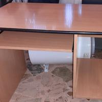NUOVISSIMA scrivania postazione PC con sedia 