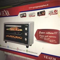 Forno elettrico Vexa Vfer-28