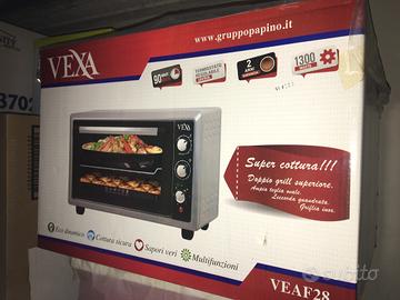 Forno elettrico Vexa Vfer-28