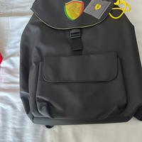 Zaino Ferrari