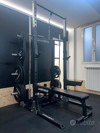 HOME GYM attrezzatura da palestra di alta qualità