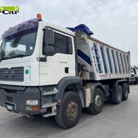 Man Tga 41.480 ribaltabile vasca quadra minerva 20