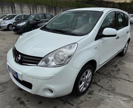 NISSAN NOTE 1.5 dCi 90CV SILVER ED.