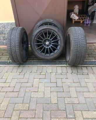 Cerchi OZ Ultraleggeri