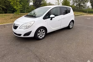 Opel Meriva 1.3 CDTI 85 CV (2011)