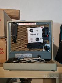 Proiettore cinematografico vintage Kodak Brownie 8