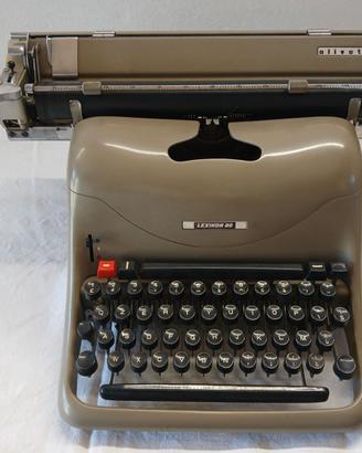 Olivetti Lexikon 80