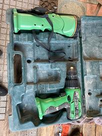 Hitachi trapano
