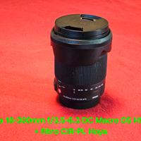Sigma 18-300 Sony a (alpha mount) + CPL
