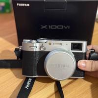 Fujifilm x100VI