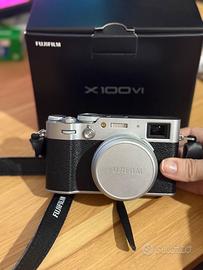 Fujifilm x100VI