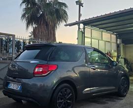 Ds DS3 DS 3 1.2 VTi 82 So Chic Cabrio