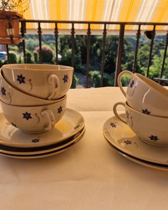 Servizio Caffè/Tè Richard Ginori 1938 