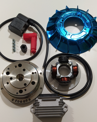 Accensione elettronica vespa anche PX